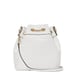 NEW Victoria's Secret Bucket Crossbody Bag in White