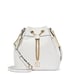 NEW Victoria's Secret Bucket Crossbody Bag in White