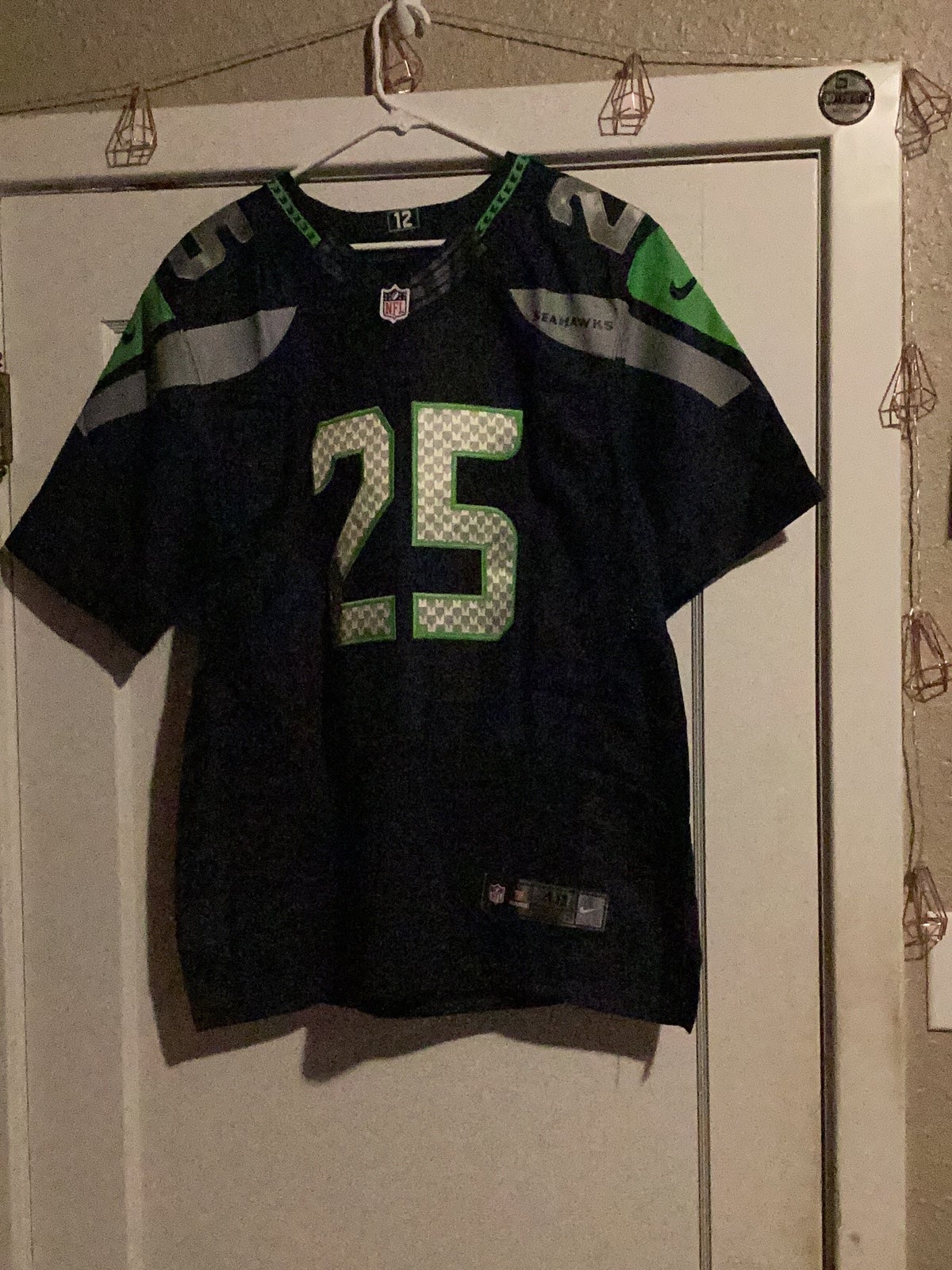 seahawks jersey