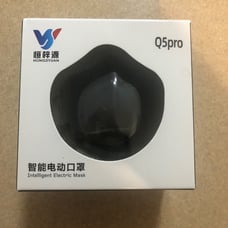Intelligent Electric Mask Q5PRO