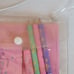 1994 VINTAGE SANRIO BALLET PETIT PLIE STATIONERY SET