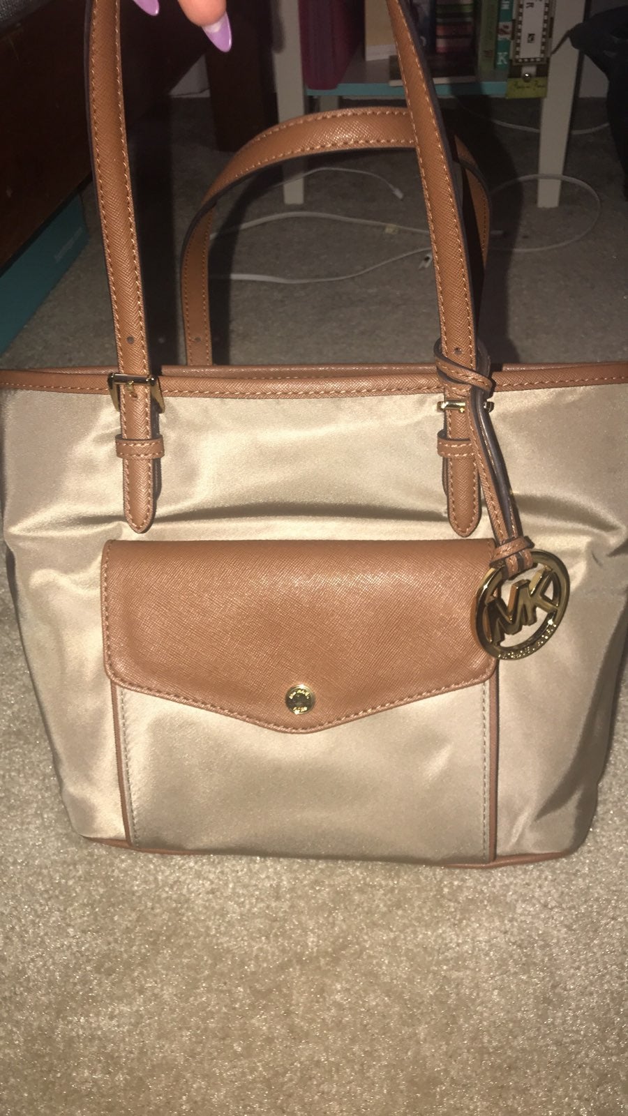 michael kors purse
