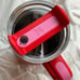 LAST ONE NWT Stanley x Target Quencher Tumbler 20oz Ruby Hearts Valentine's Day