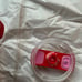 LAST ONE NWT Stanley x Target Quencher Tumbler 20oz Ruby Hearts Valentine's Day