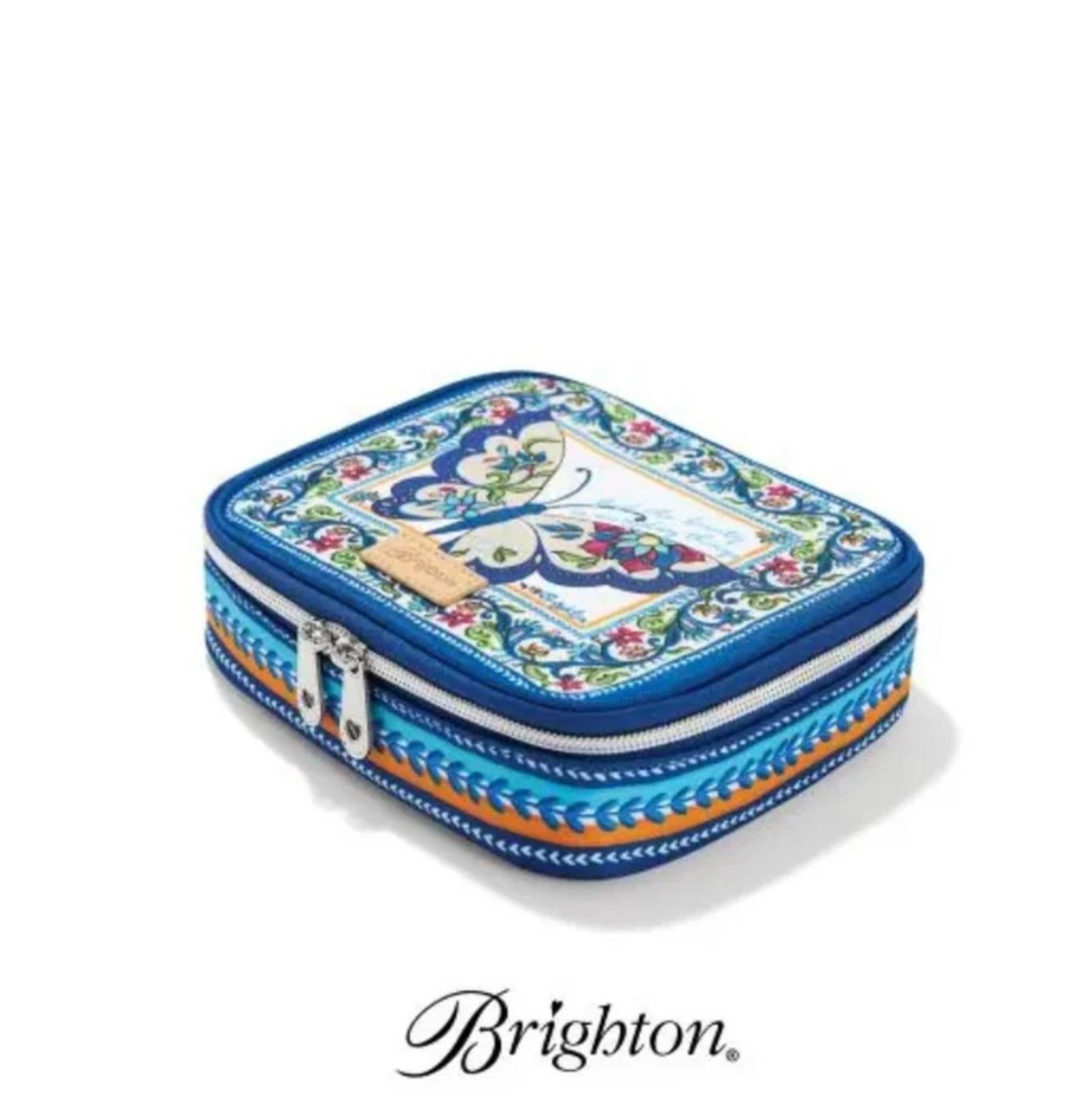 Brighton Travel Jewelry Box