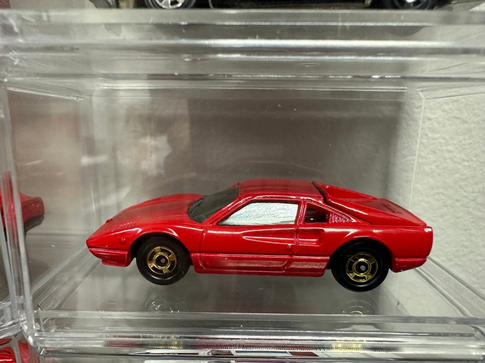 Vintage Tomica Ferrari 308 GTB-Japan Made- Minty