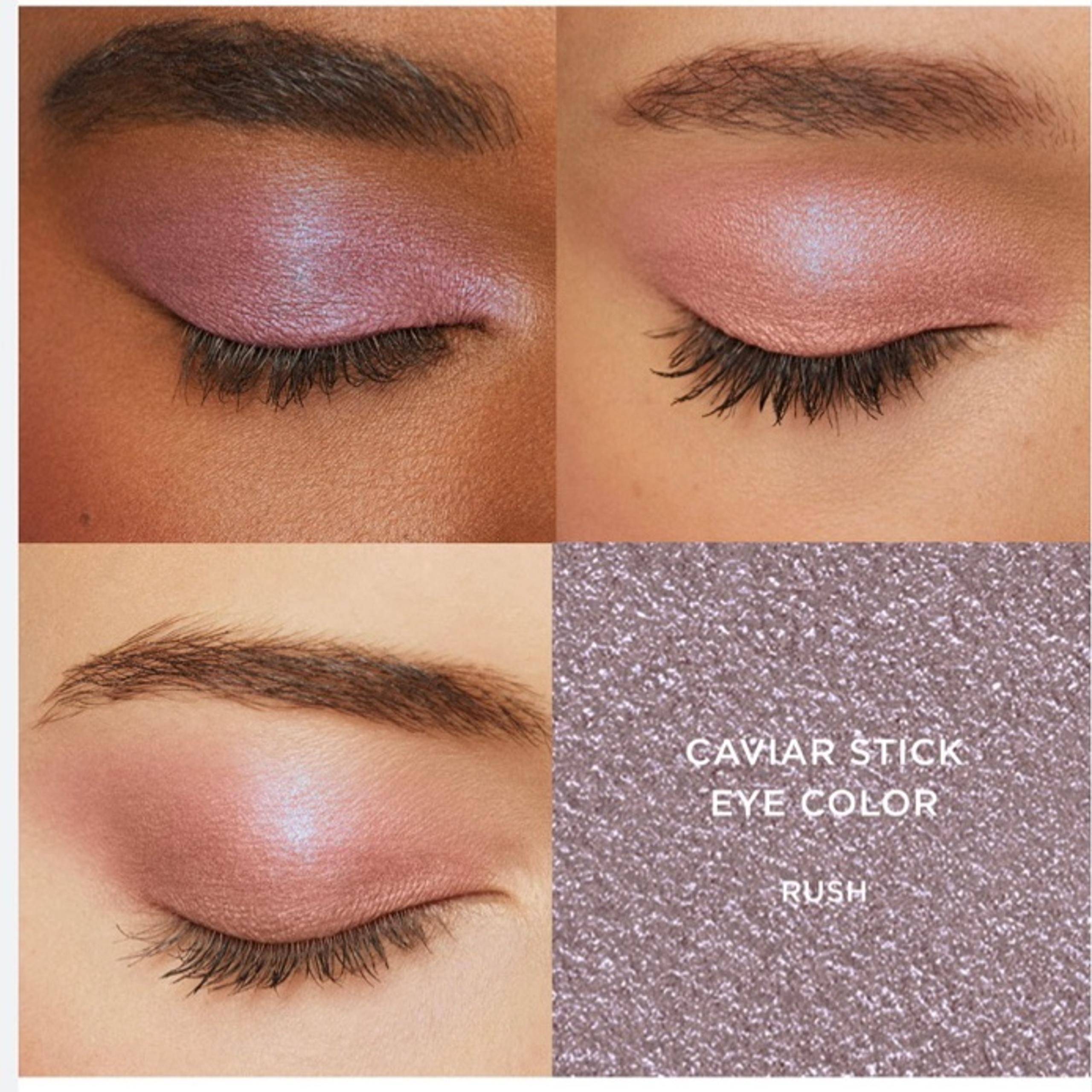 Laura Mercier Caviar Cream Duochrome Eyeshadow Stick in Rush BNIB