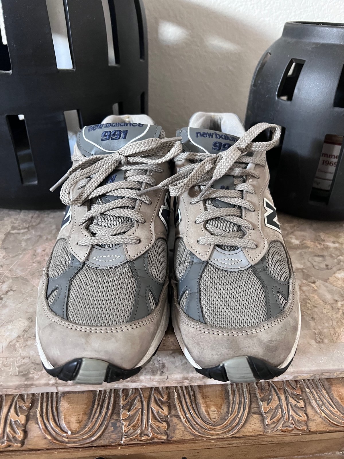 New Balance 991 Athletic Shoes for Men | Mercari