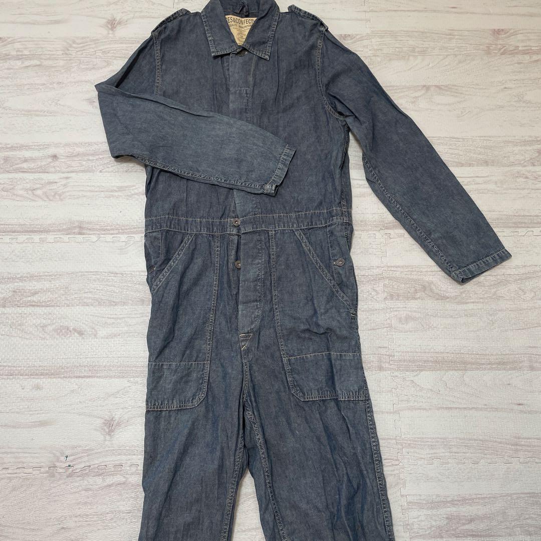 【Robes&Confections】Men's Jumpsuit