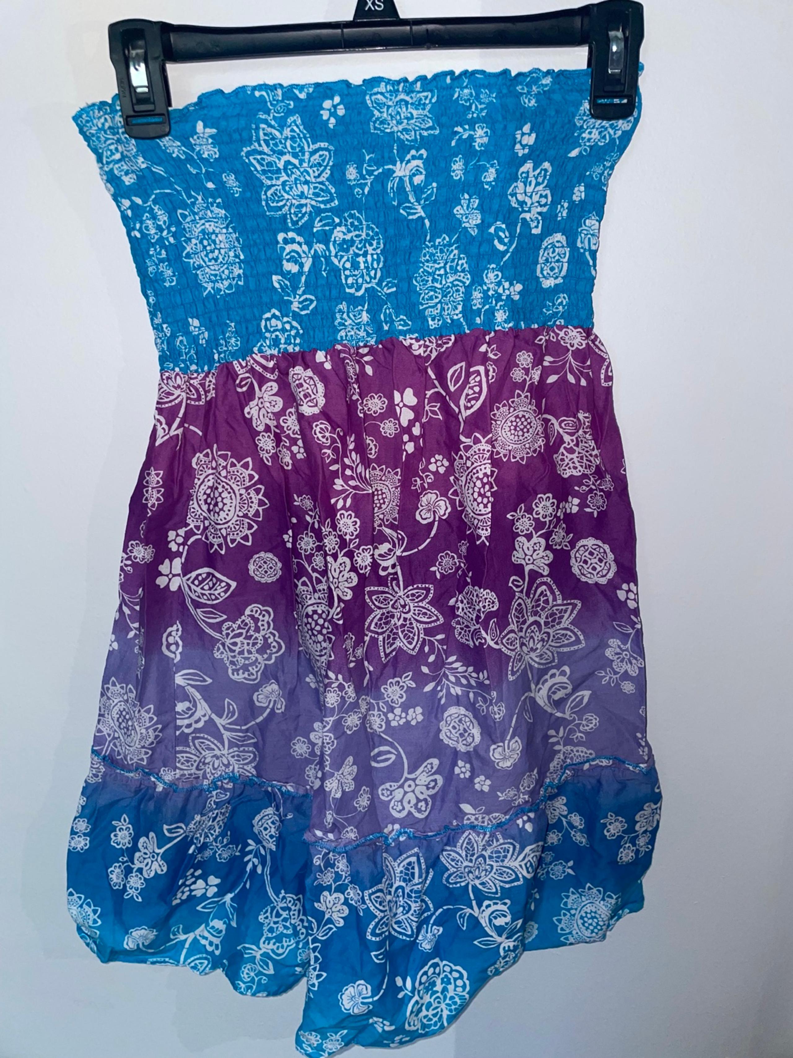No boundaries bathing  suit cover up