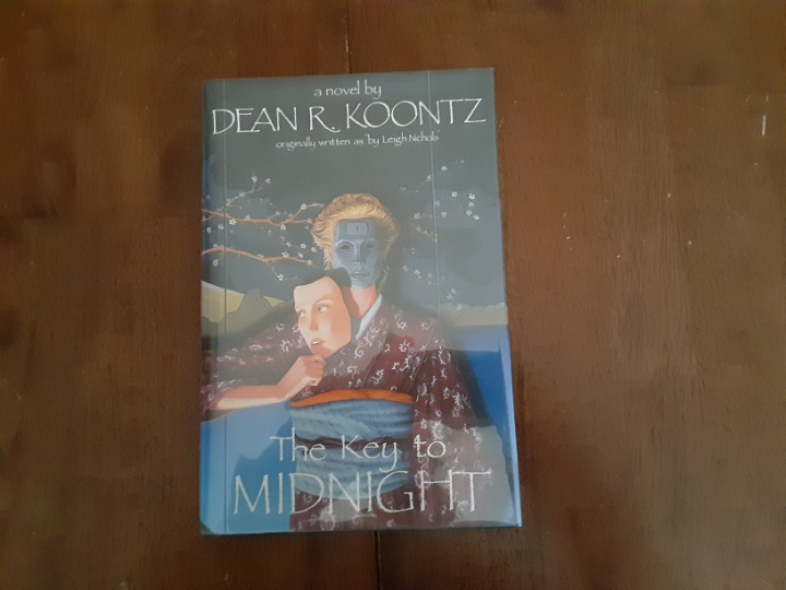 Dean R Koontz The Key To Midnight
