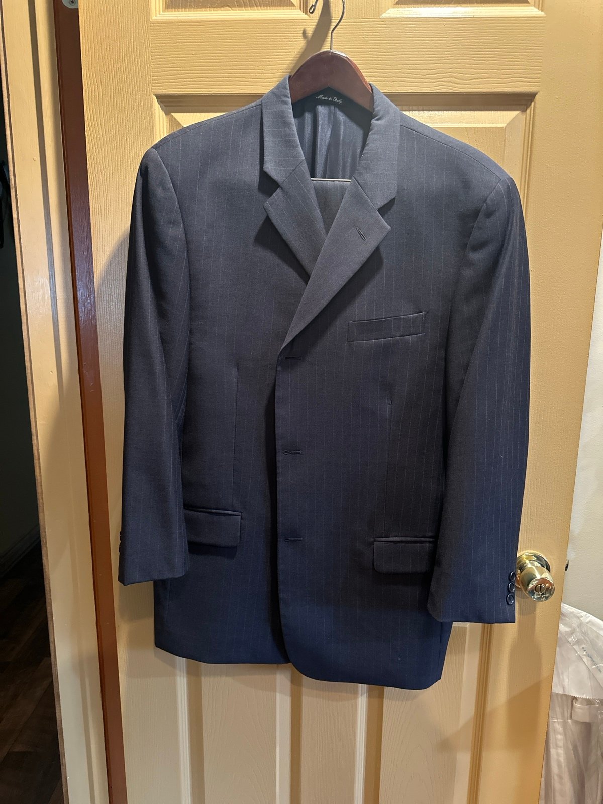 Suit and Pants