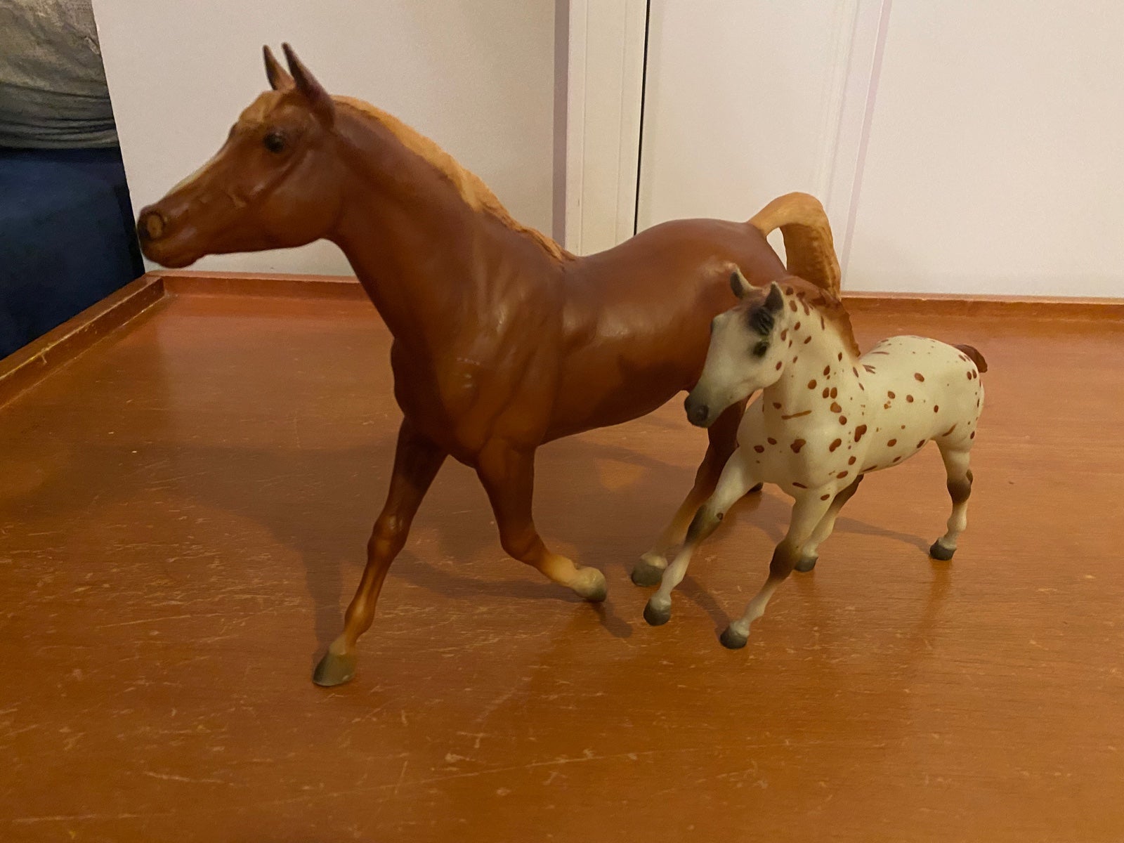 VINTAGE Breyer Horse set