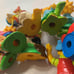 Vintage 1990 The Simpsons Family Camping Kids club lot rare collection