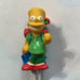 Vintage 1990 The Simpsons Family Camping Kids club lot rare collection