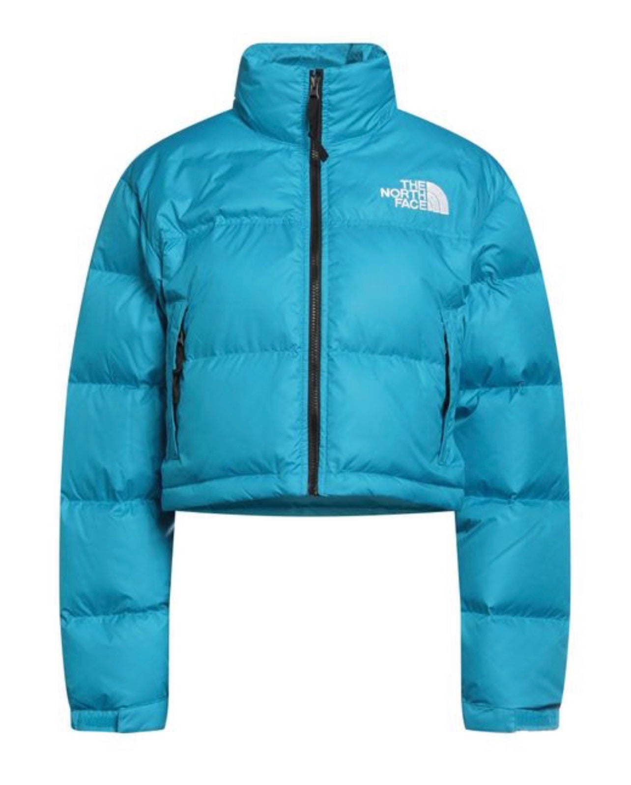 The North Face Women's Nuptse Short Jacket size L