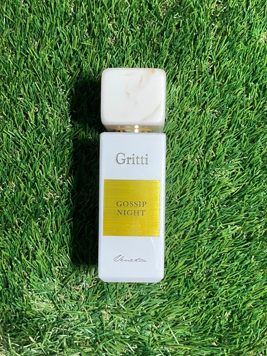Gritti Gossip Night 3.4 oz