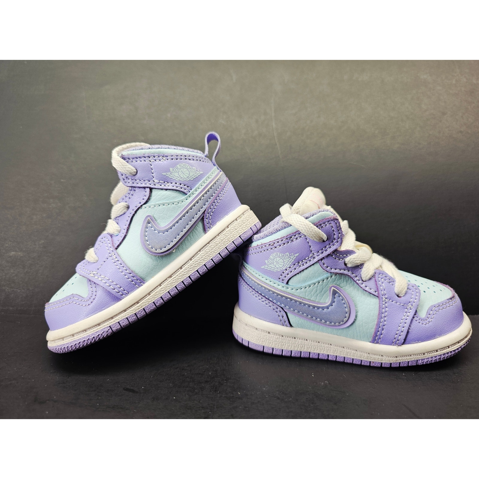 Jordan Toddler 4C Comfy footwear