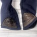 Vintage BOGNER Women's Insulated Black Pants with Bib Ski SnowSuit Size 36 Long