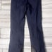 Vintage BOGNER Women's Insulated Black Pants with Bib Ski SnowSuit Size 36 Long