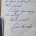 John Wooden They Call Me Coach Signed & Inscribed w/ Obituary