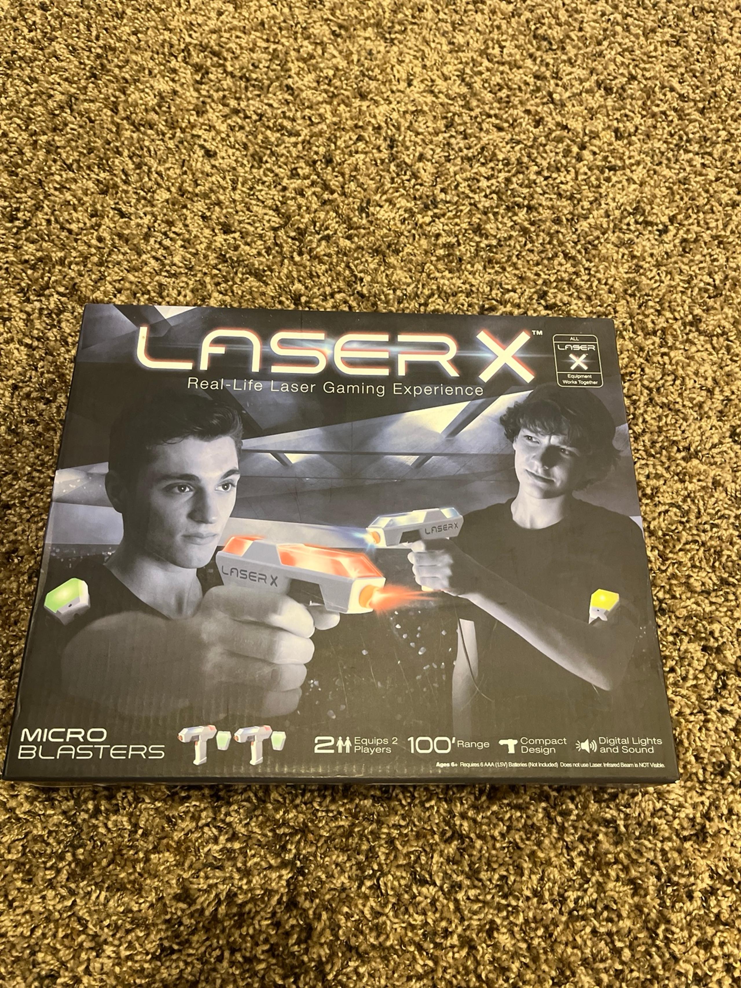 Laser Tag