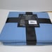 New Lauren Ralph Lauren ASHER European Euro Sham 26 x26 ~ Blue New