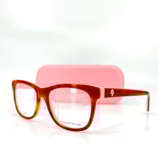 Kate Spade JACKALYN 09Q Eyeglasses Pink Tortoise Full Rim 50[]18 140 mm