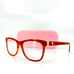 Kate Spade JACKALYN 09Q Eyeglasses Pink Tortoise Full Rim 50[]18 140 mm