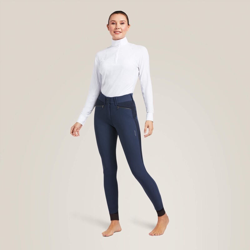 Ariat women’s Tri Factor X Bellatrix Full Seat Breech Size 24R