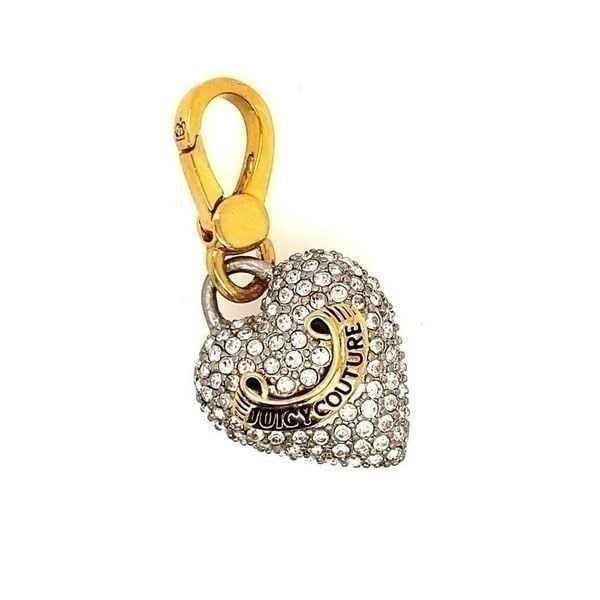 Juicy Couture Rhinestones Charm