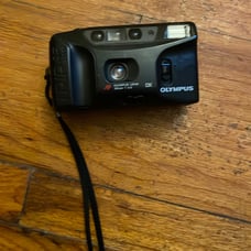 Olympus Lens 35mm 1:4.5 Camera