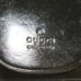 Gucci Black Patent 6 Key Holder Keychain