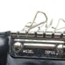 Gucci Black Patent 6 Key Holder Keychain