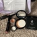 Younique pressed powder foundation crepe cherished shadow lip gloss lipstick