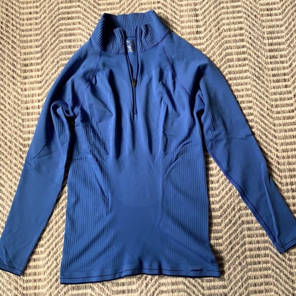 Patagonia Capilene half-zip