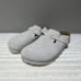BIRKENSTOCK Boston Womens Clogs