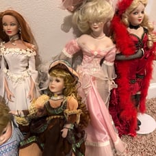 Porcelain Dolls