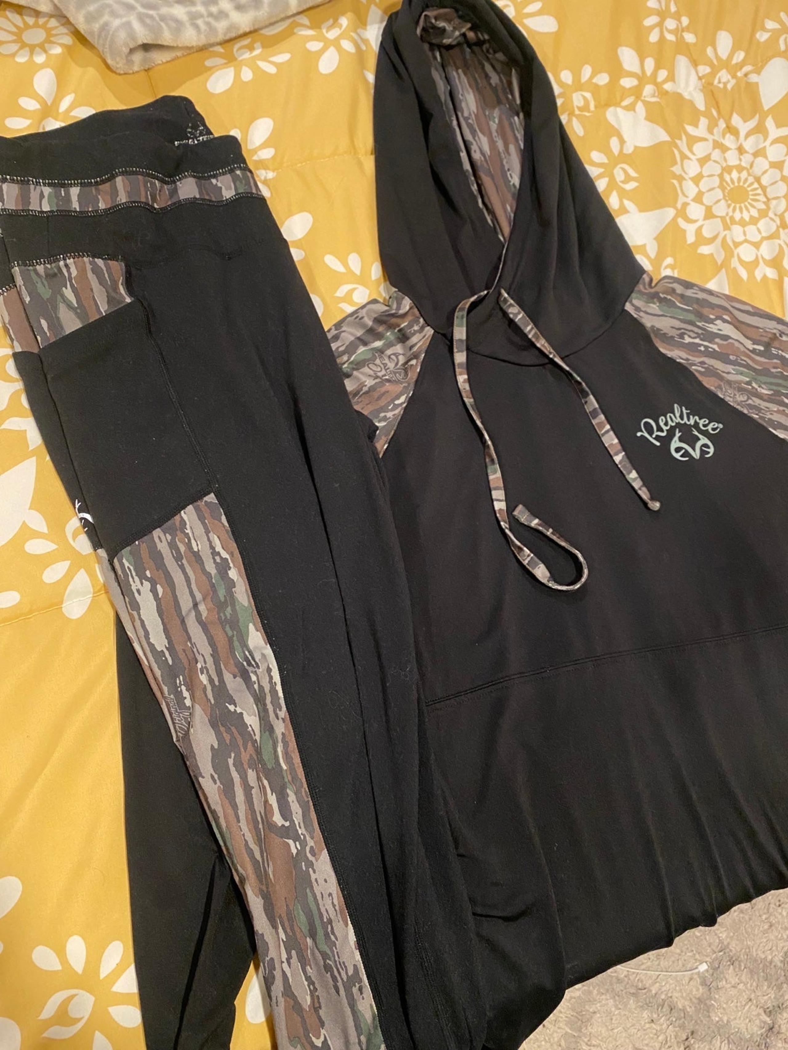 Real tree Camo Set