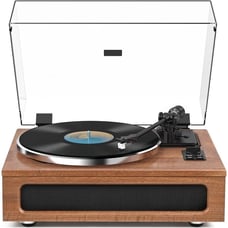 Vinyl Record Player