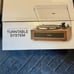 Vinyl Record Player