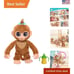 NEW furReal Peanut the Playful Monkey Interactive Toy - SEE PHOTOS