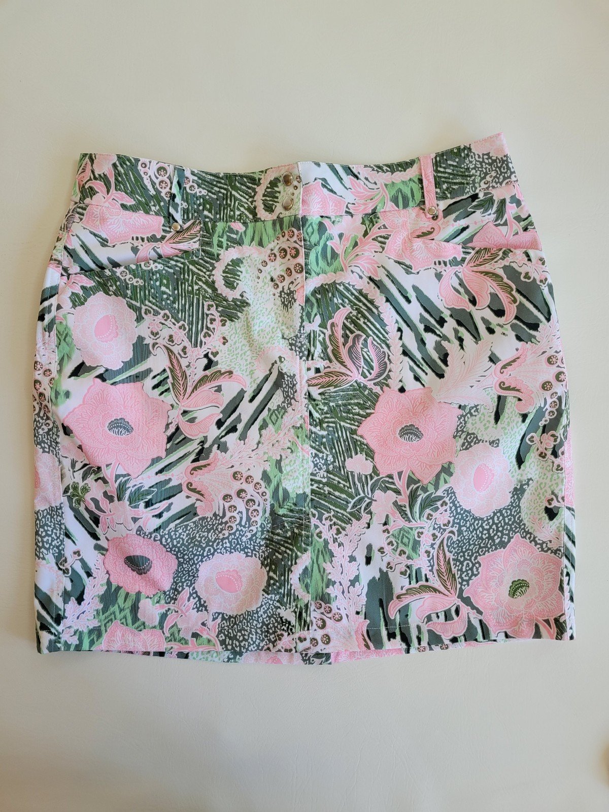 GG Blue Sports Skirt Women's Size 8