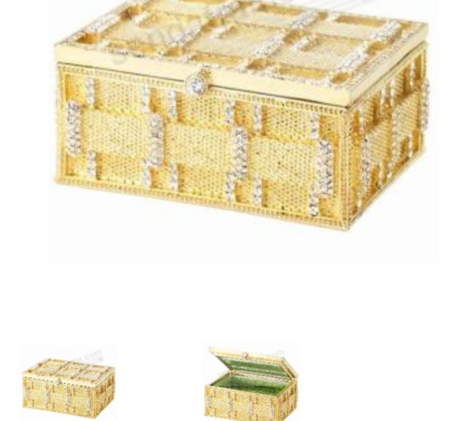 Olivia Riegel Carlyle Jewelry Box