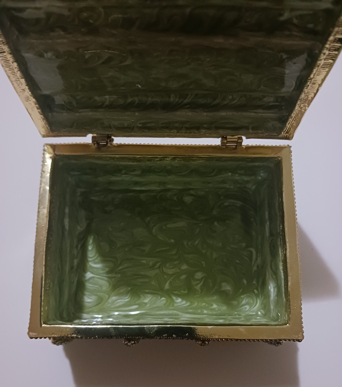 Olivia Riegel Carlyle Jewelry Box