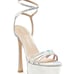 Stuart Weitzman Soiree 145 Platform Sandal US 8