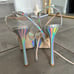 Stuart Weitzman Soiree 145 Platform Sandal US 8
