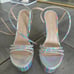 Stuart Weitzman Soiree 145 Platform Sandal US 8
