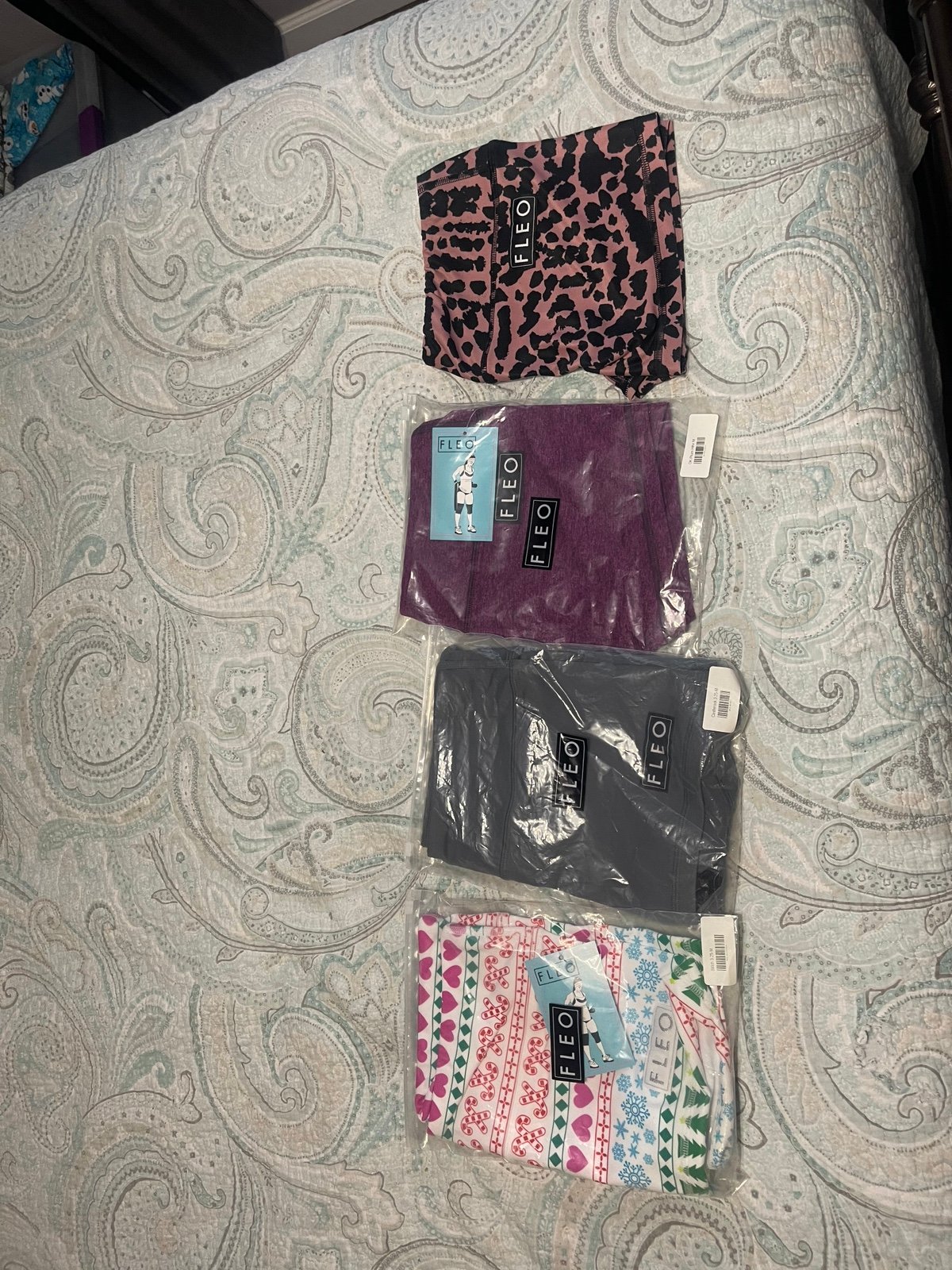 fleo shorts