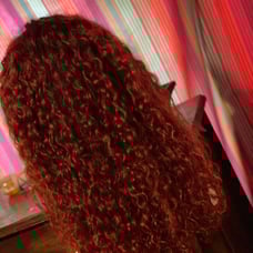 20 T part human hair frontal